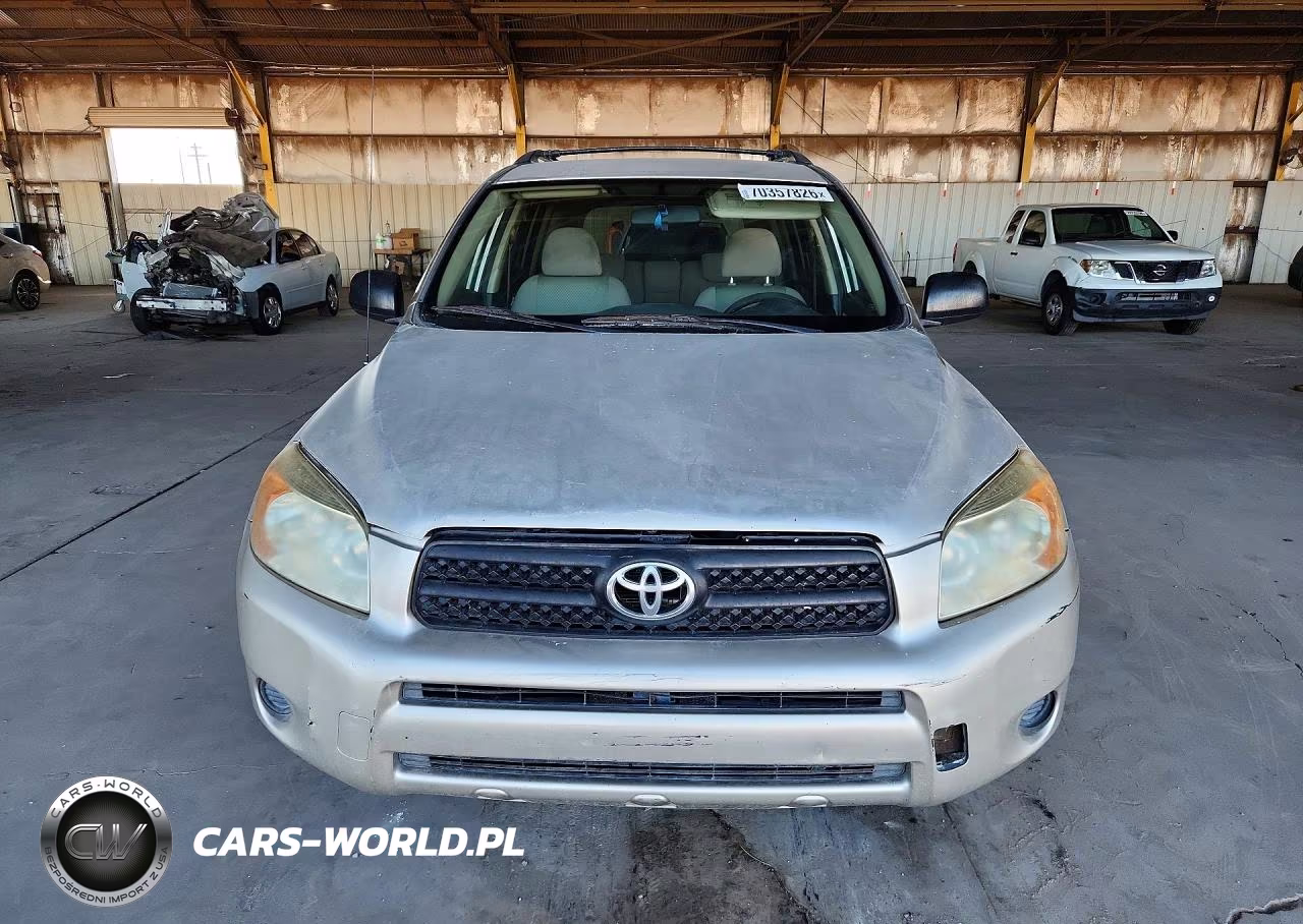 2007 Toyota Rav4 Base VIN:JTMZD33V876030231 - 5