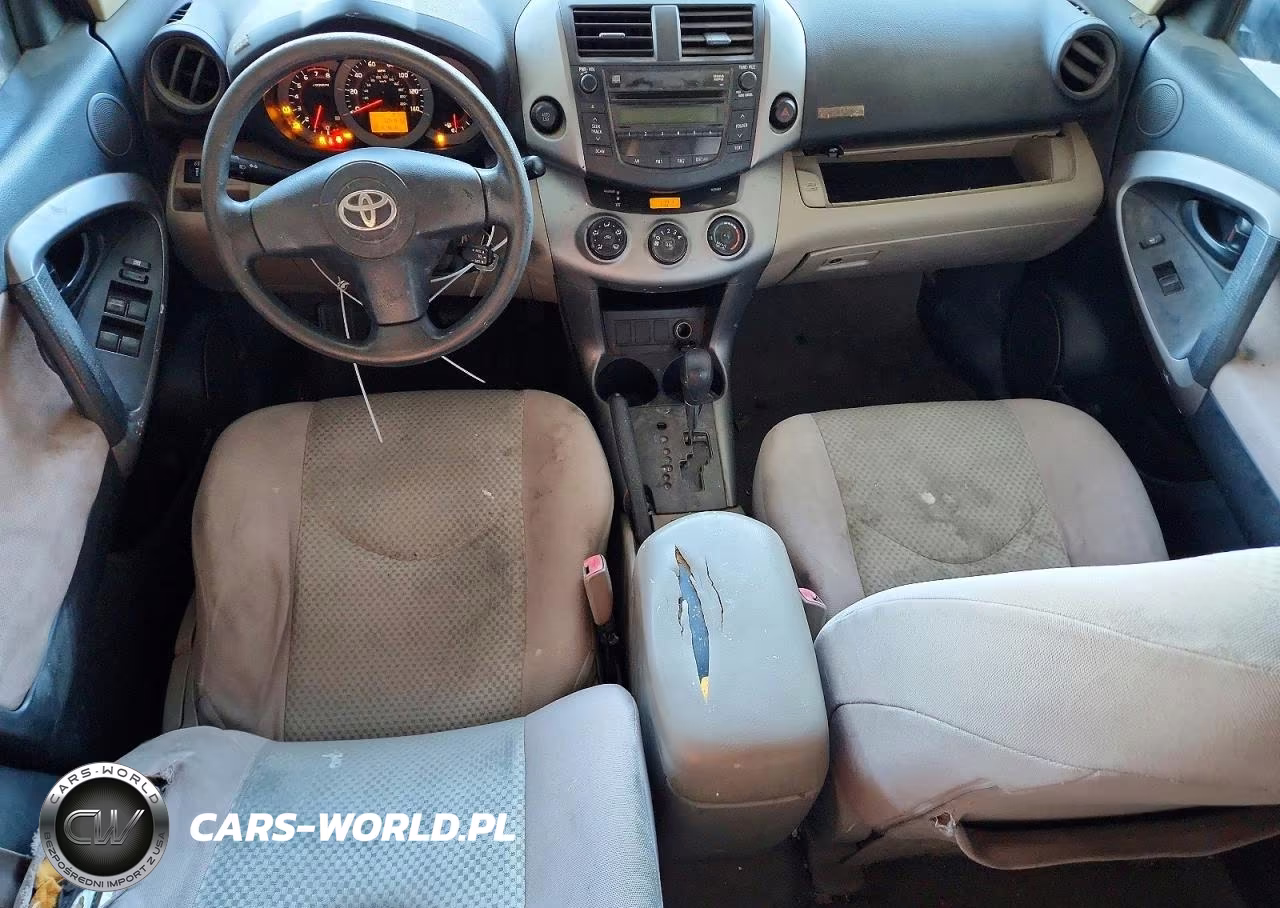 2007 Toyota Rav4 Base VIN:JTMZD33V876030231 - 8