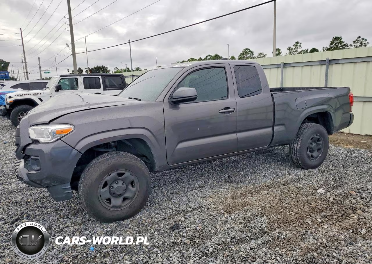 2022 Toyota Tacoma Sr V6 – zdjęcie 1 z 12
