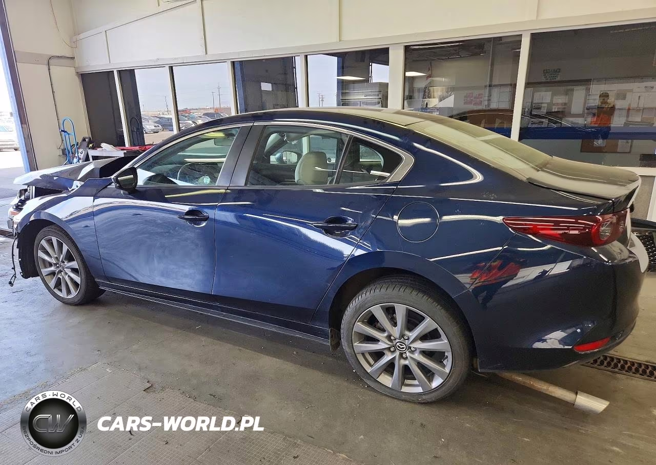 2024 Mazda 3 Preferred VIN:3MZBPACM3RM415376 - 2