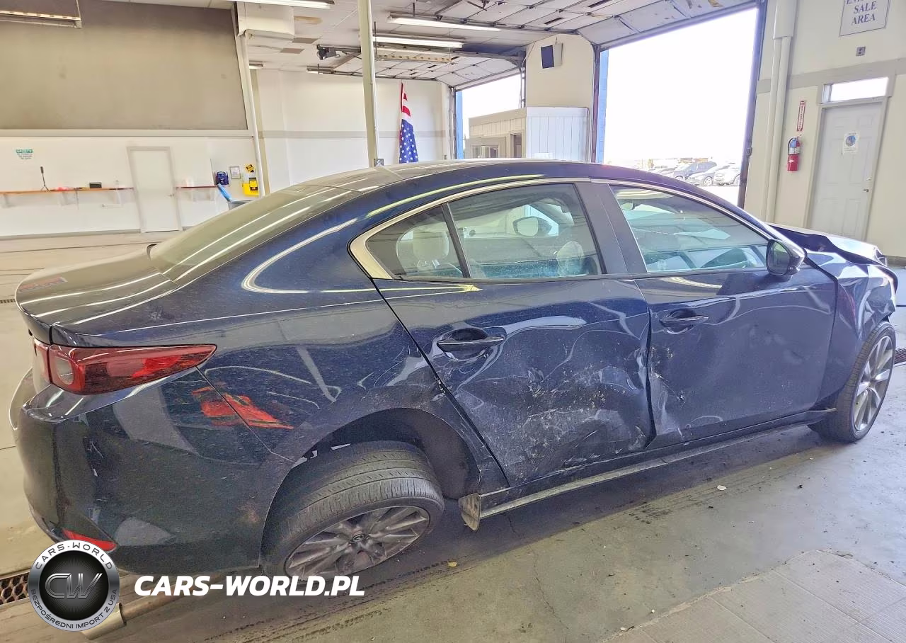 2024 Mazda 3 Preferred VIN:3MZBPACM3RM415376 - 3