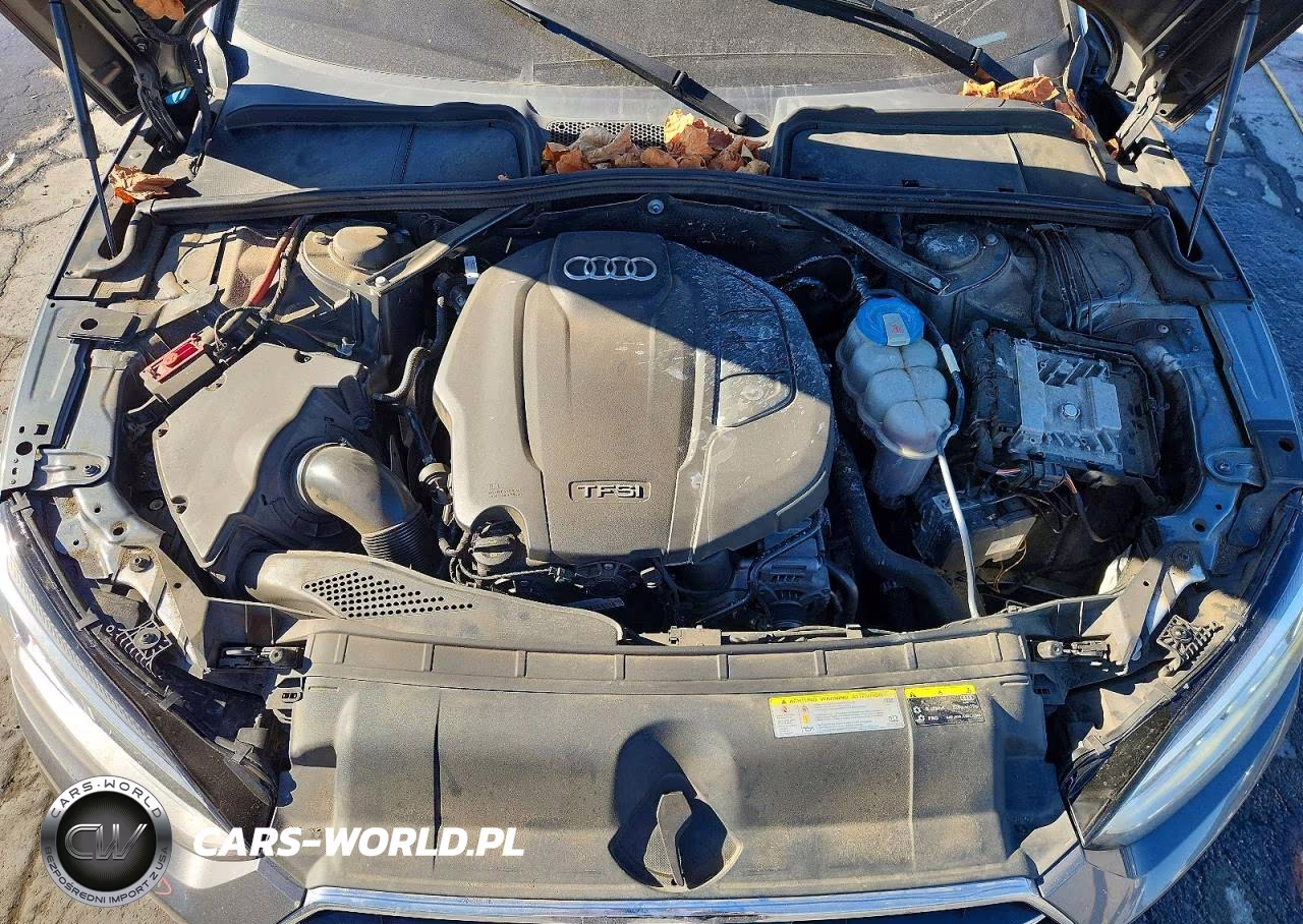 2018 Audi A5 Premium Plus VIN:WAUYNGF53JN010572 - 11