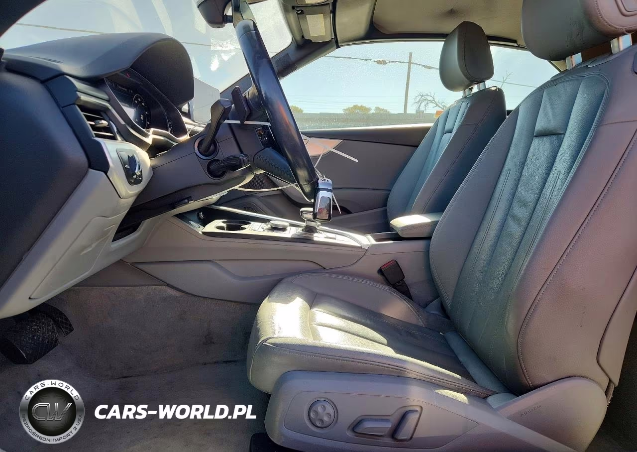 2018 Audi A5 Premium Plus VIN:WAUYNGF53JN010572 - 7