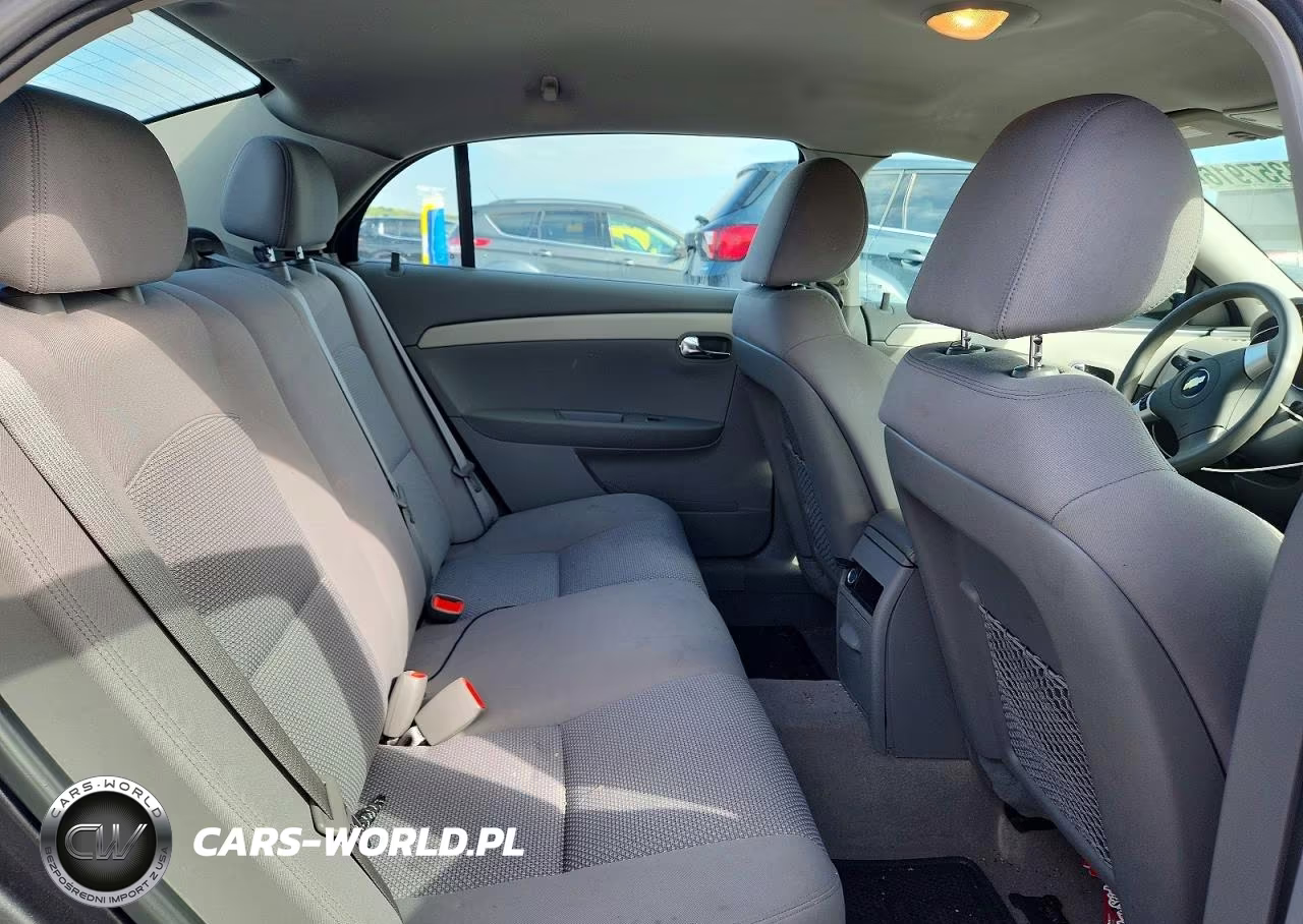 2010 Chevrolet Malibu Ls VIN:1G1ZB5EBXA4156123 - 10