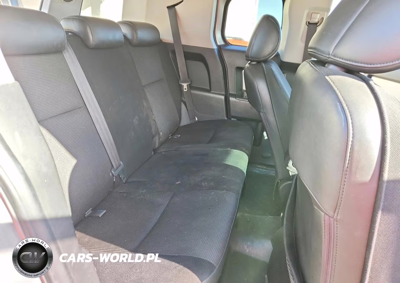 2007 Toyota Fj Cruiser Base VIN:JTEBU11F370081877 - 10