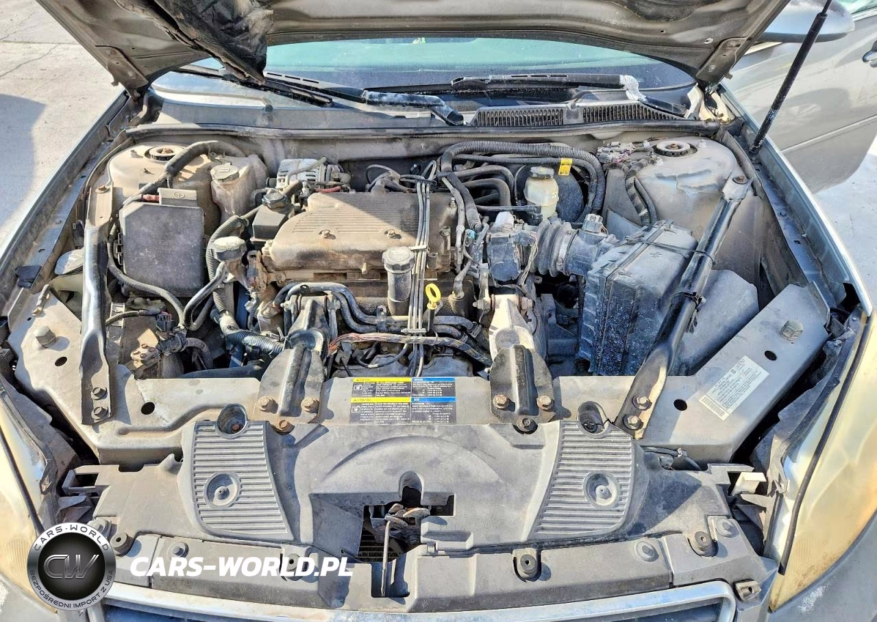 2008 Chevrolet Impala Ls VIN:2G1WB58K689196110 - 11