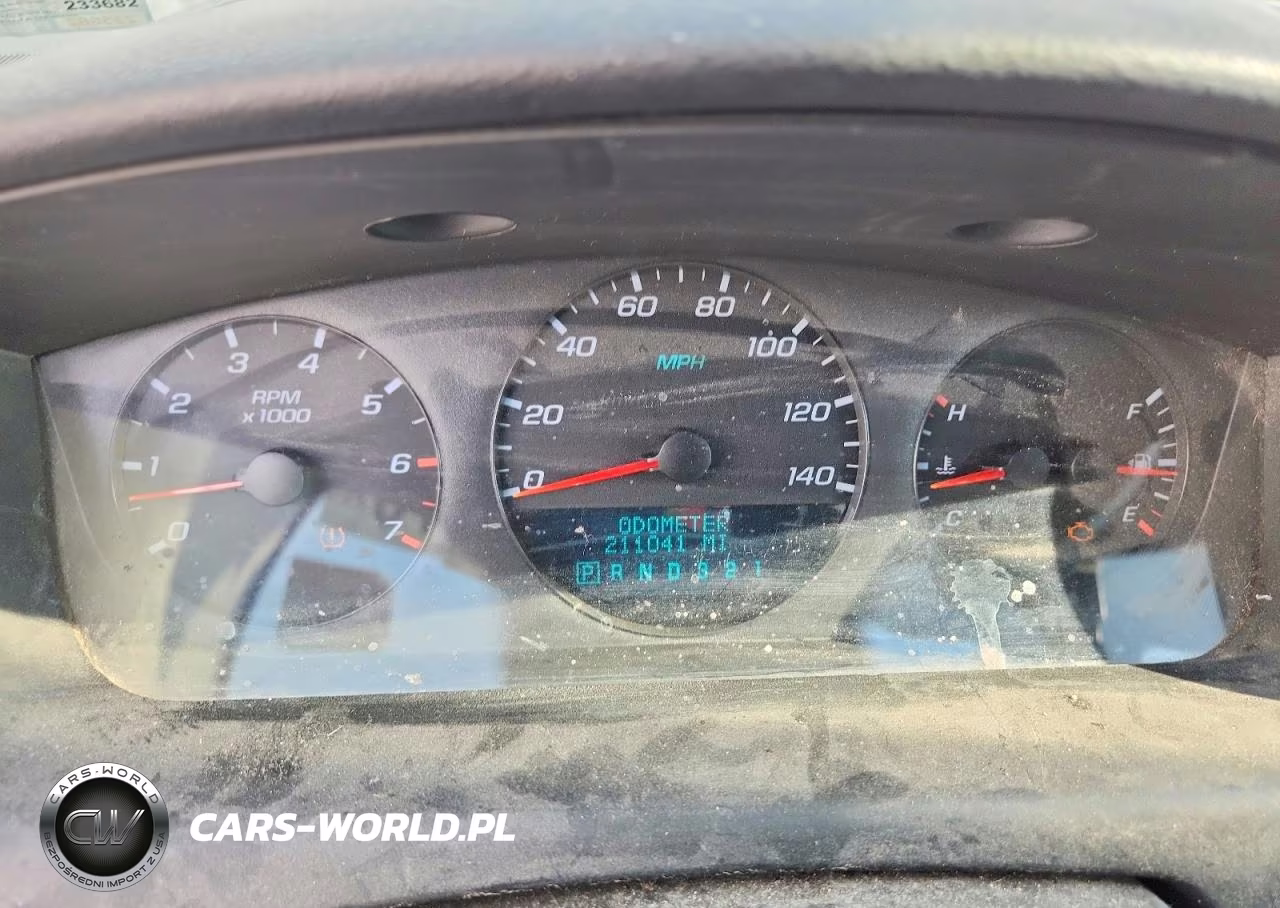 2008 Chevrolet Impala Ls VIN:2G1WB58K689196110 - 9