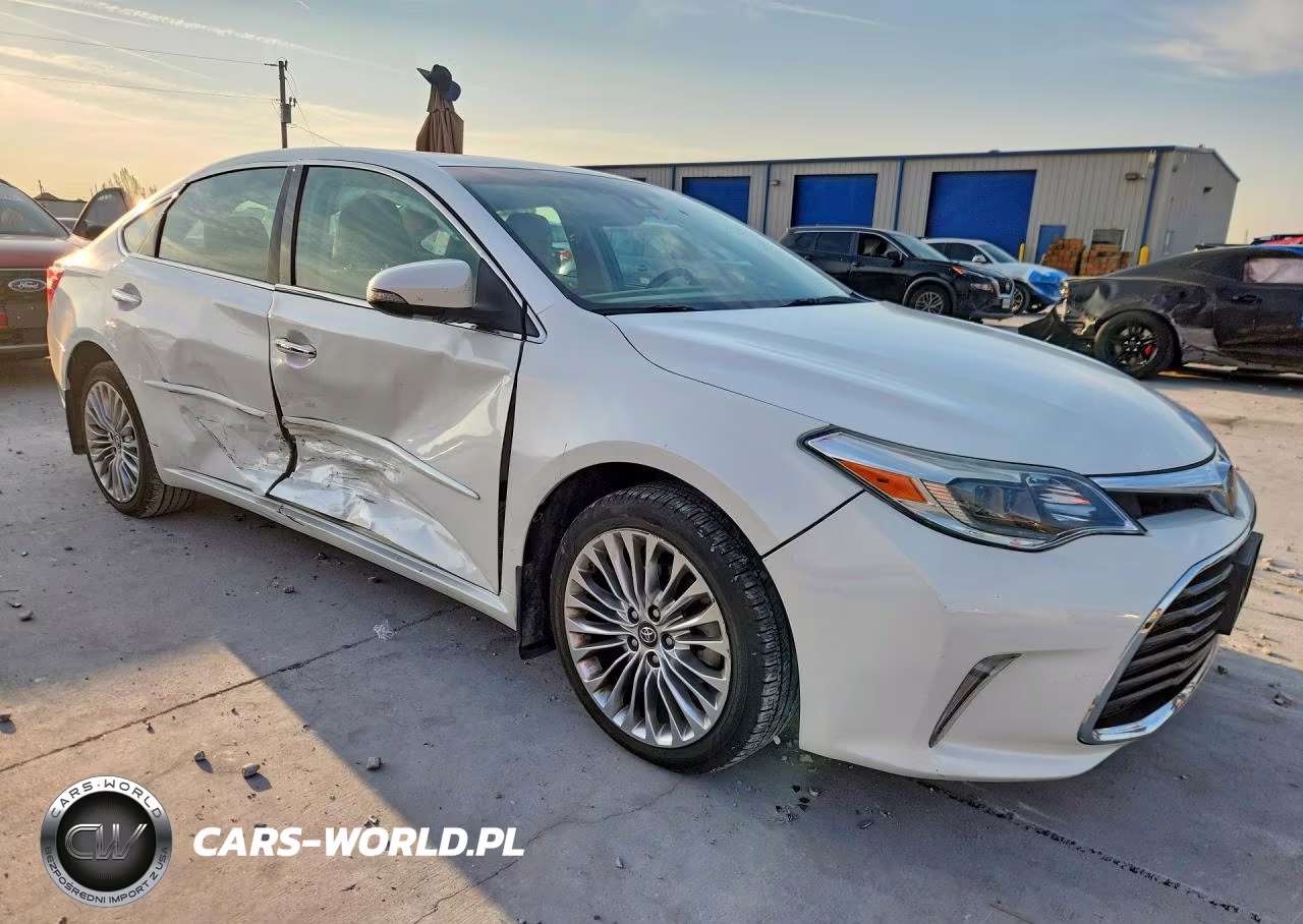 2017 Toyota Avalon Limited VIN:4T1BK1EB5HU248540 - 4