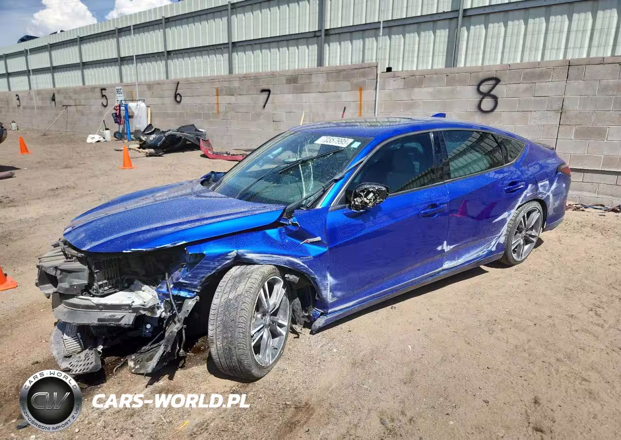 2023 Acura Integra A-Spec