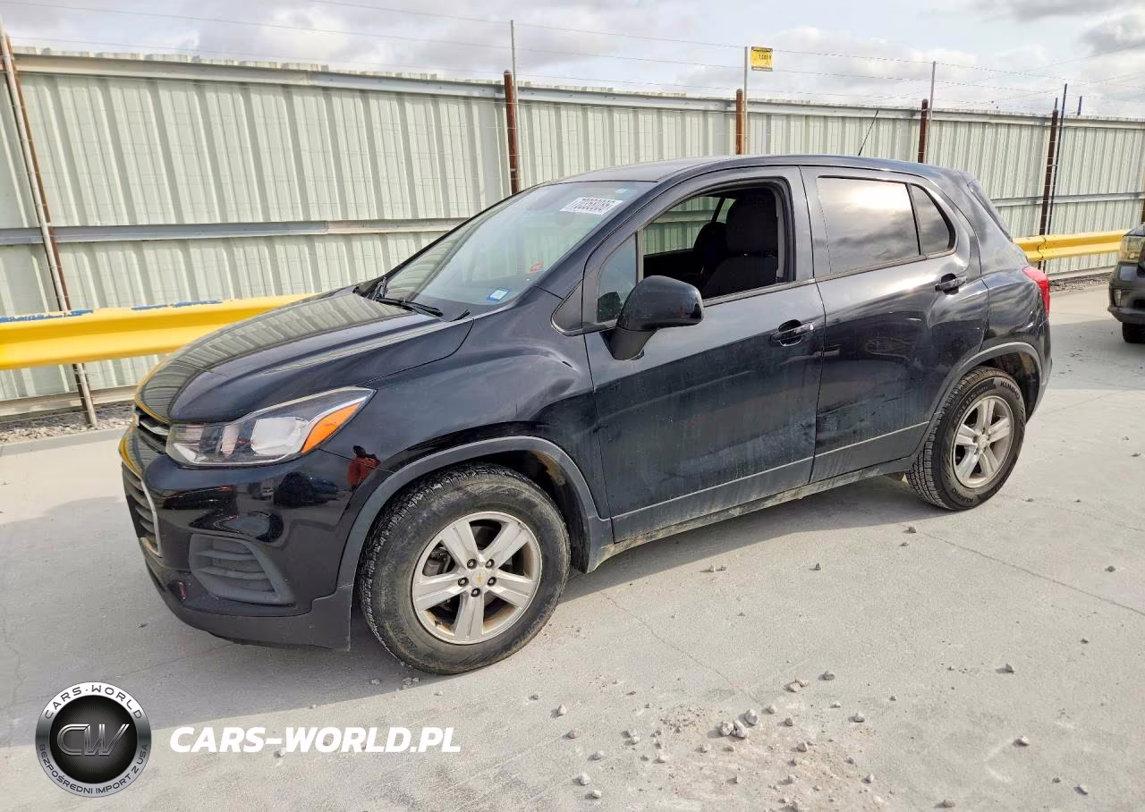 2020 Chevrolet Trax Ls