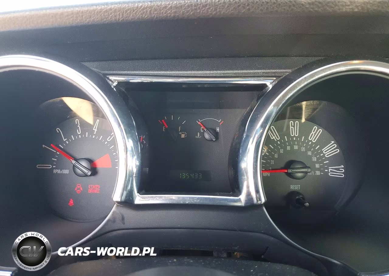 2005 Ford Mustang VIN:1ZVFT80N655188297 - 9