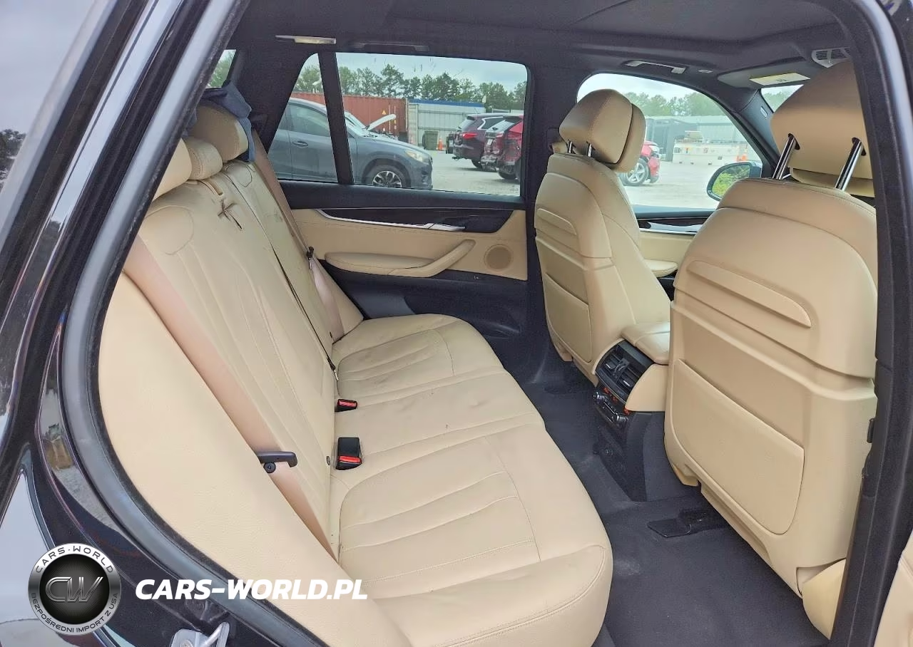 2016 BMW X5 Xdr40E VIN:5UXKT0C51G0S77207 - 11