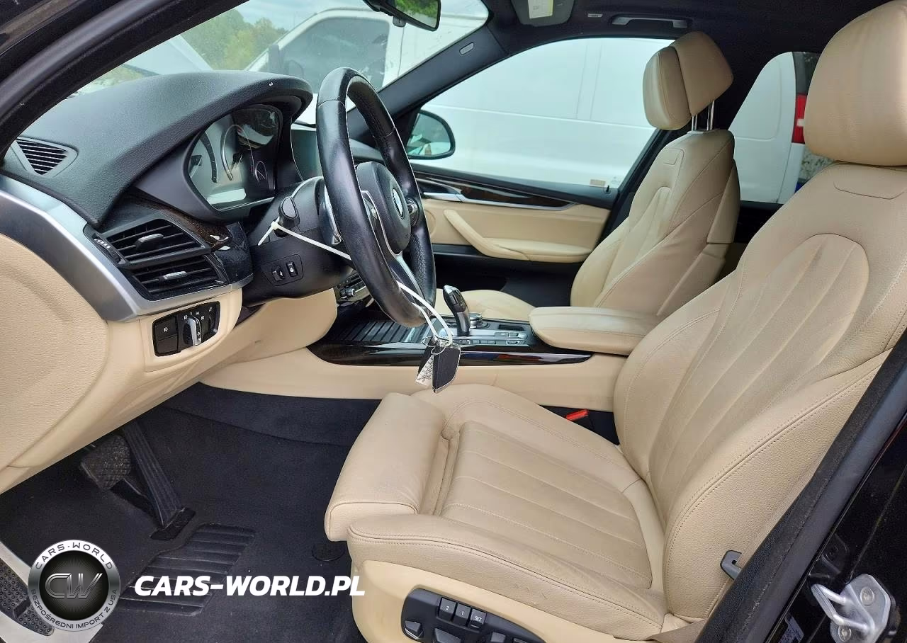 2016 BMW X5 Xdr40E VIN:5UXKT0C51G0S77207 - 7