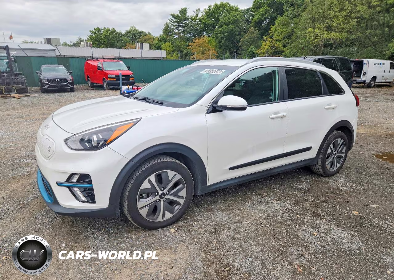 2022 Kia Niro Ev S