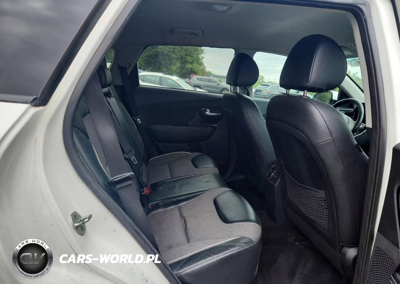 2022 Kia Niro Ev S VIN:KNDCC3LG0N5160906 - 10