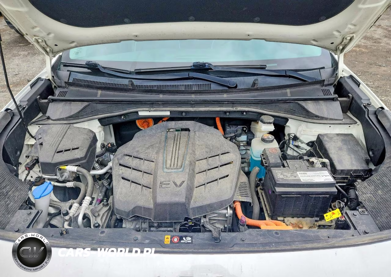 2022 Kia Niro Ev S VIN:KNDCC3LG0N5160906 - 11