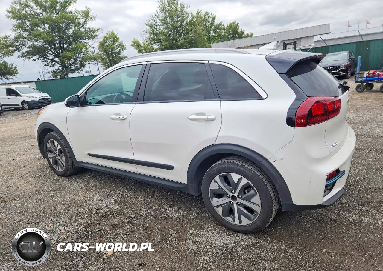2022 Kia Niro Ev S VIN:KNDCC3LG0N5160906 - 2