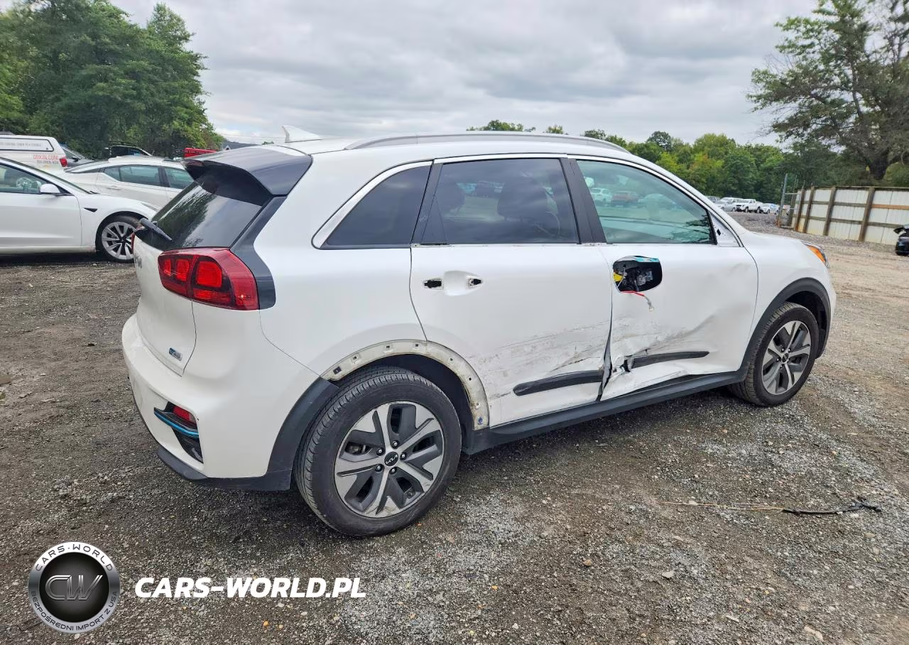 2022 Kia Niro Ev S VIN:KNDCC3LG0N5160906 - 3