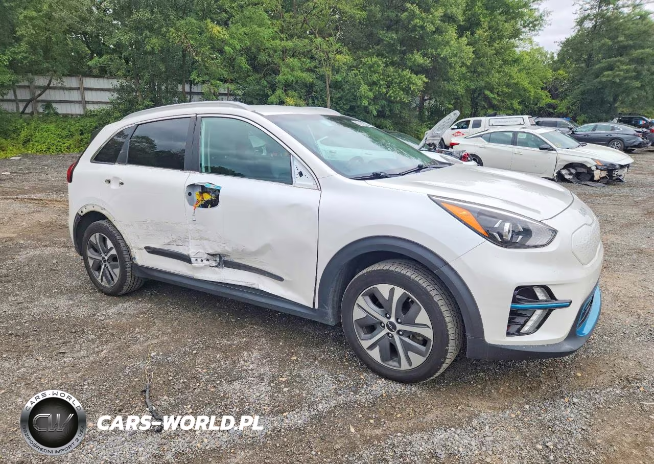 2022 Kia Niro Ev S VIN:KNDCC3LG0N5160906 - 4