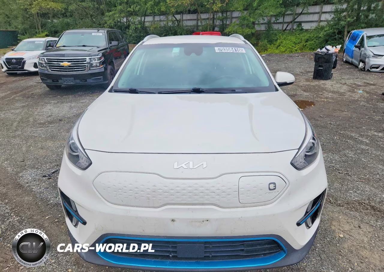 2022 Kia Niro Ev S VIN:KNDCC3LG0N5160906 - 5
