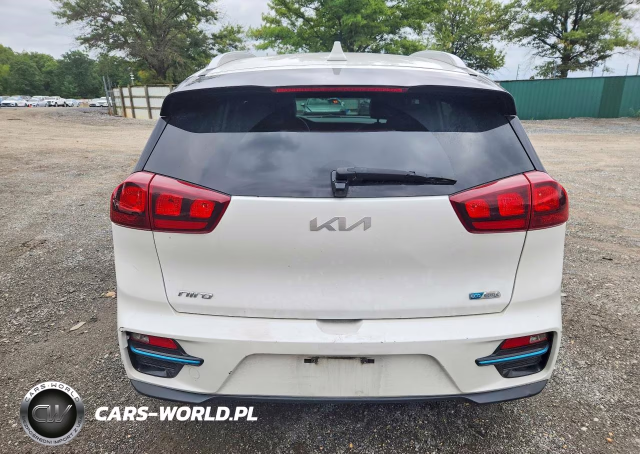 2022 Kia Niro Ev S VIN:KNDCC3LG0N5160906 - 6