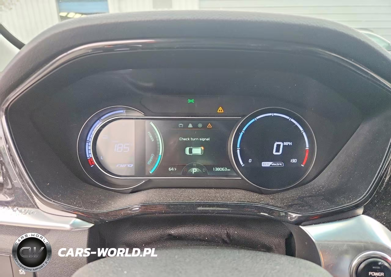 2022 Kia Niro Ev S VIN:KNDCC3LG0N5160906 - 9