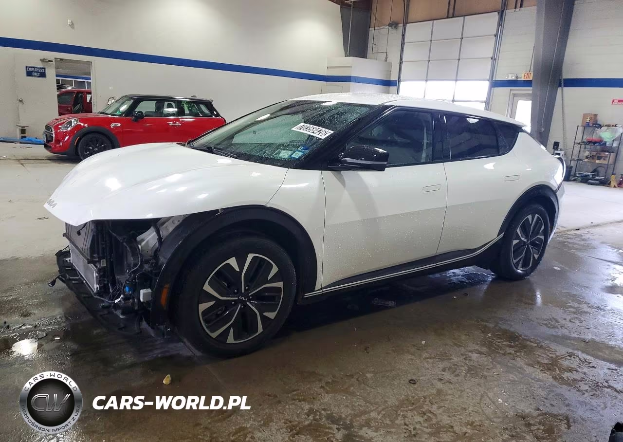 2024 Kia Ev6 Wind