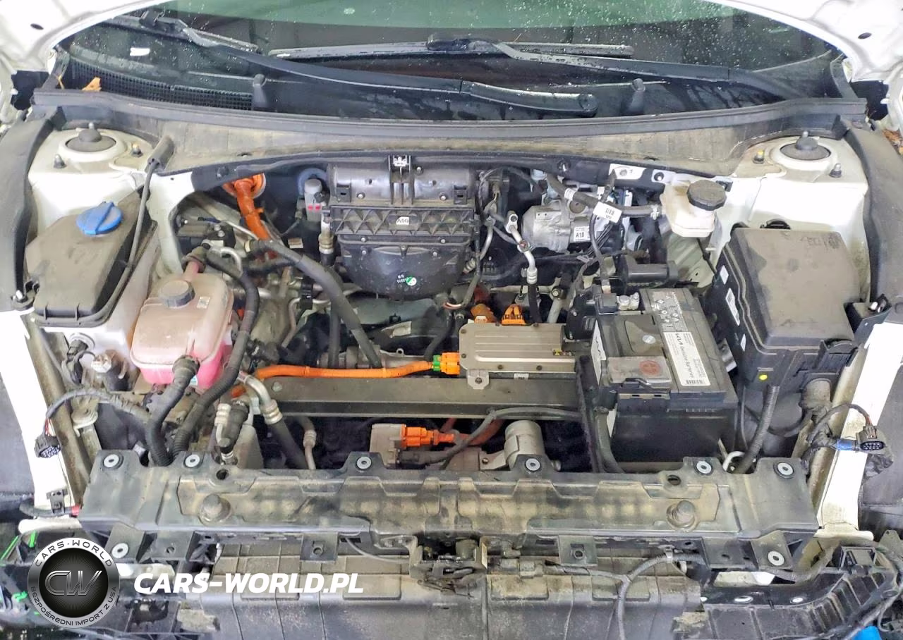 2024 Kia Ev6 Wind VIN:KNDC34LA9R5214551 - 12