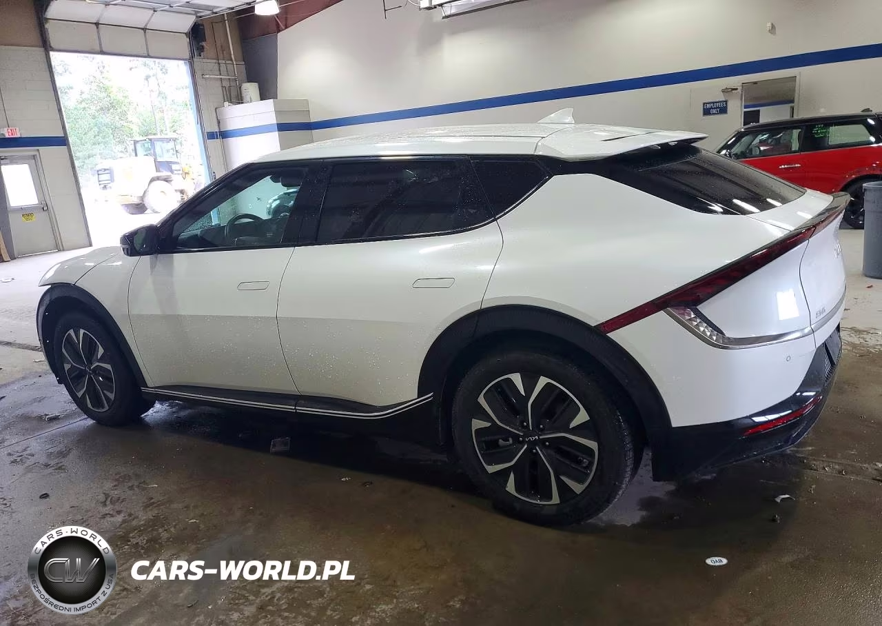 2024 Kia Ev6 Wind VIN:KNDC34LA9R5214551 - 2