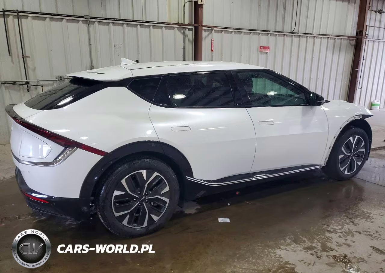 2024 Kia Ev6 Wind VIN:KNDC34LA9R5214551 - 3