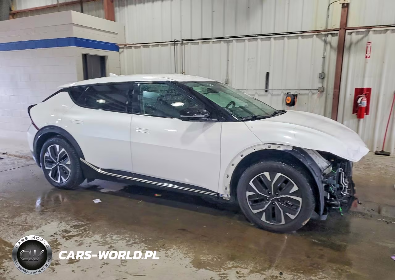 2024 Kia Ev6 Wind VIN:KNDC34LA9R5214551 - 4