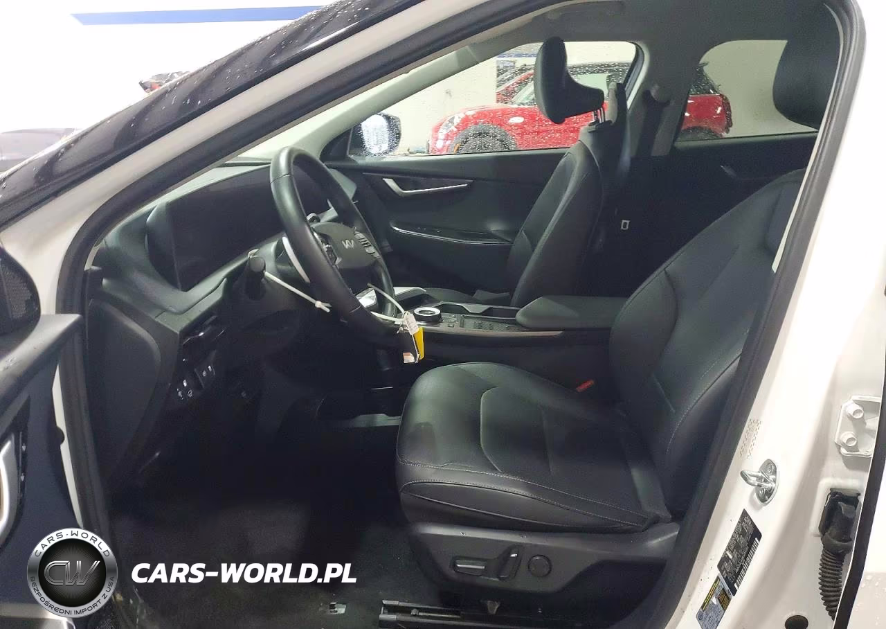 2024 Kia Ev6 Wind VIN:KNDC34LA9R5214551 - 7