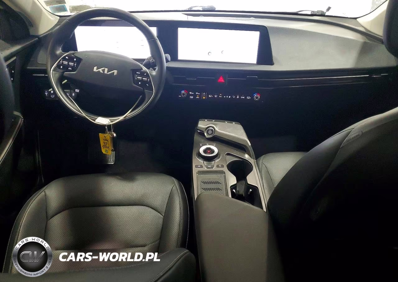2024 Kia Ev6 Wind VIN:KNDC34LA9R5214551 - 8