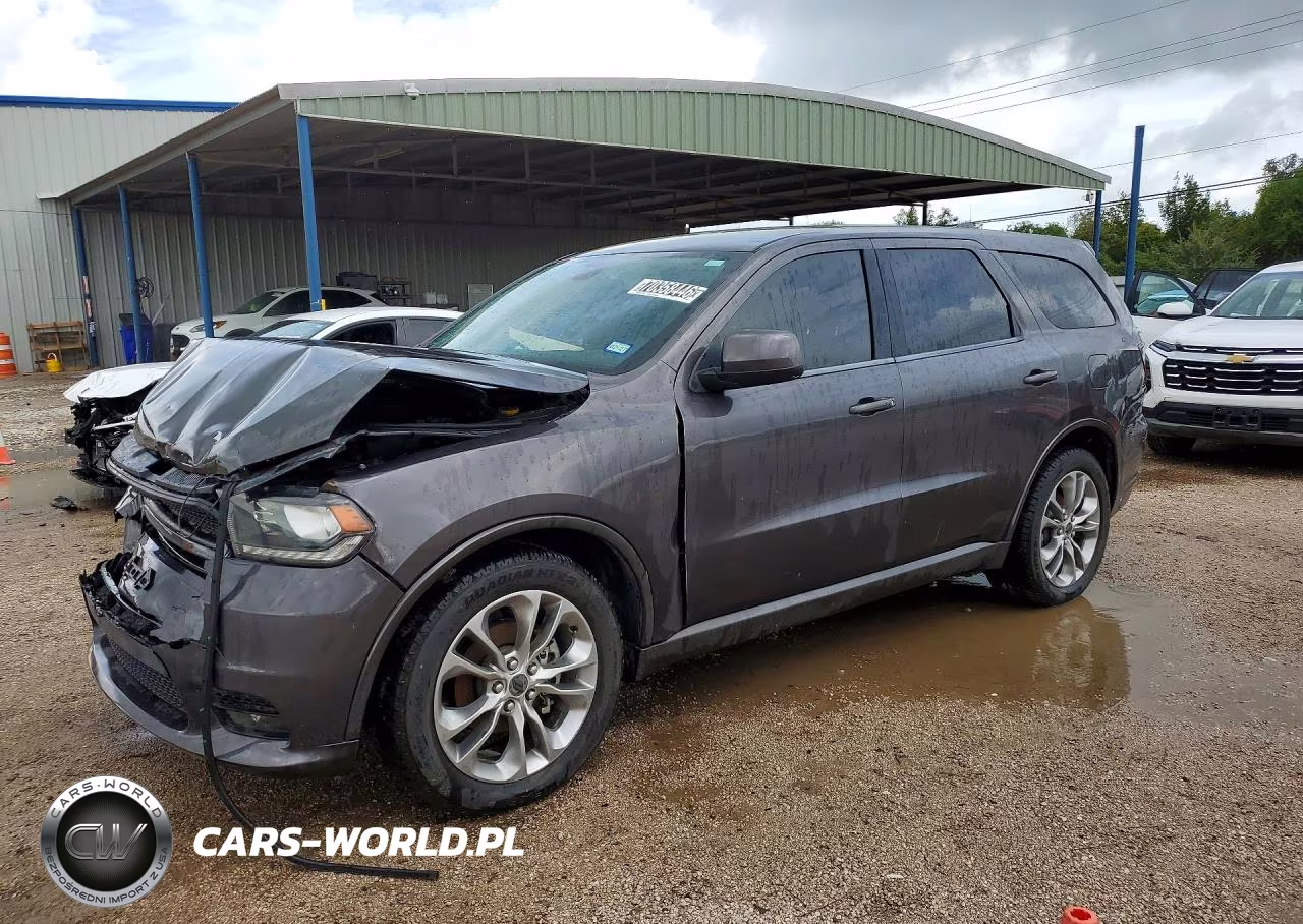 2020 Dodge Durango Gt
