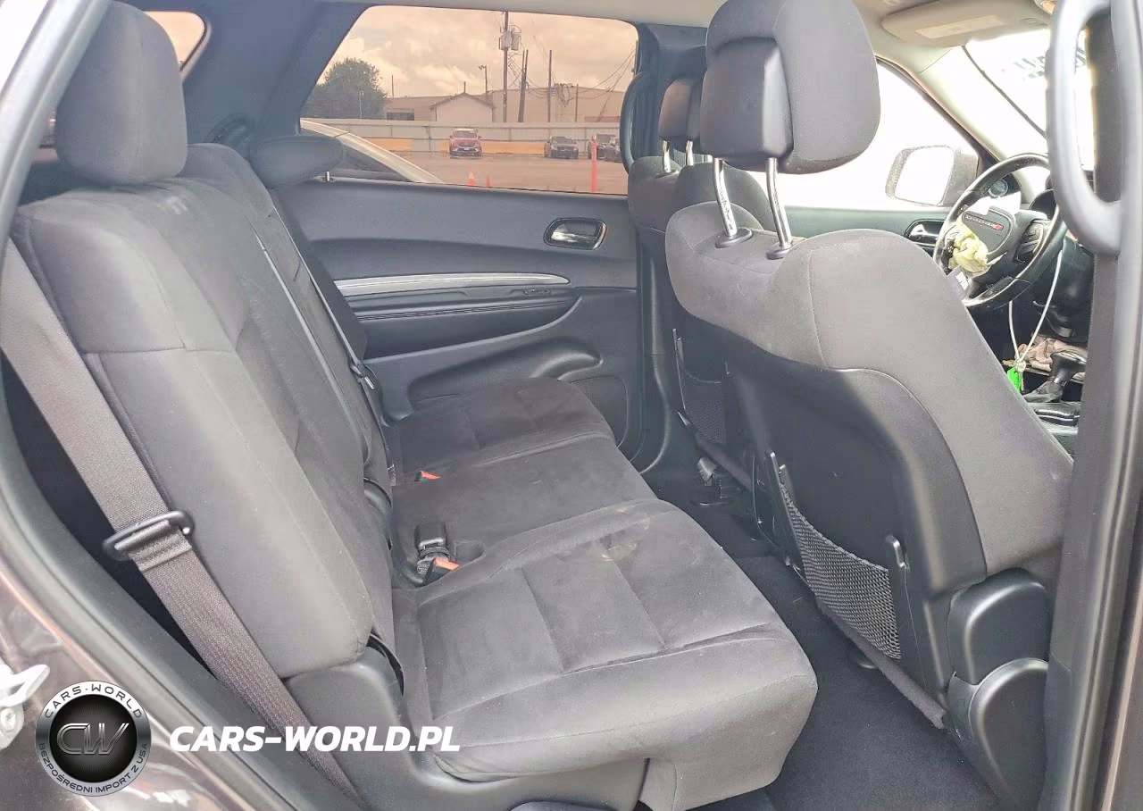 2020 Dodge Durango Gt VIN:1C4RDHDG1LC307486 - 11