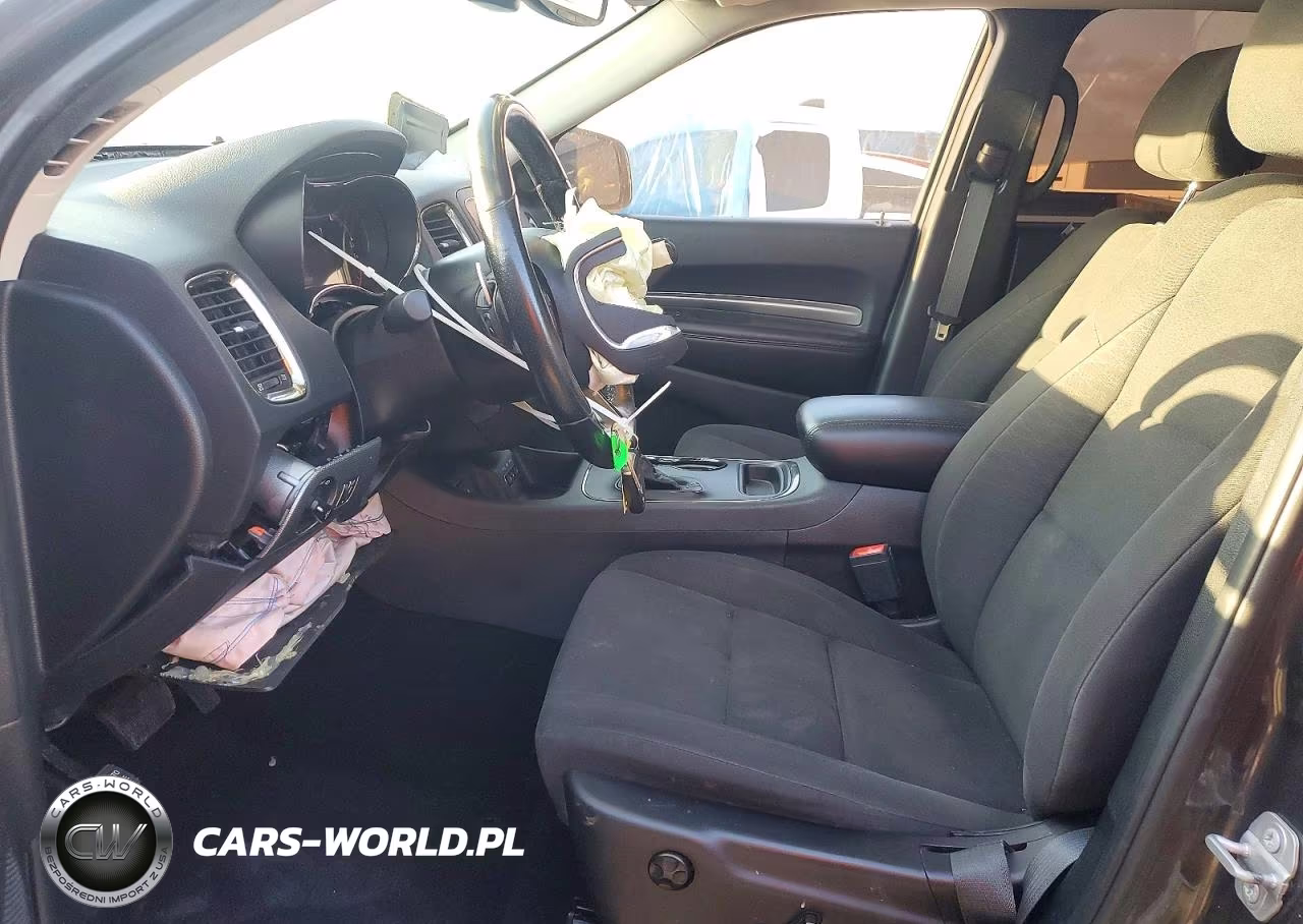 2020 Dodge Durango Gt VIN:1C4RDHDG1LC307486 - 7