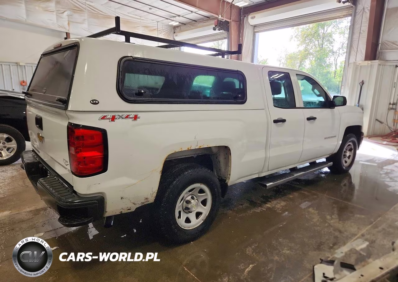 2014 Chevrolet Silverado K1500 VIN:1GCVKPEC9EZ339449 - 3