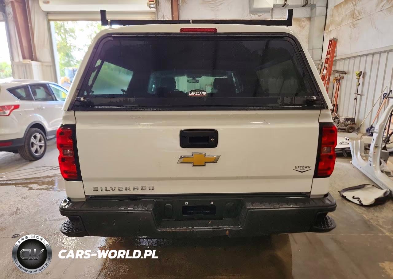 2014 Chevrolet Silverado K1500 VIN:1GCVKPEC9EZ339449 - 6