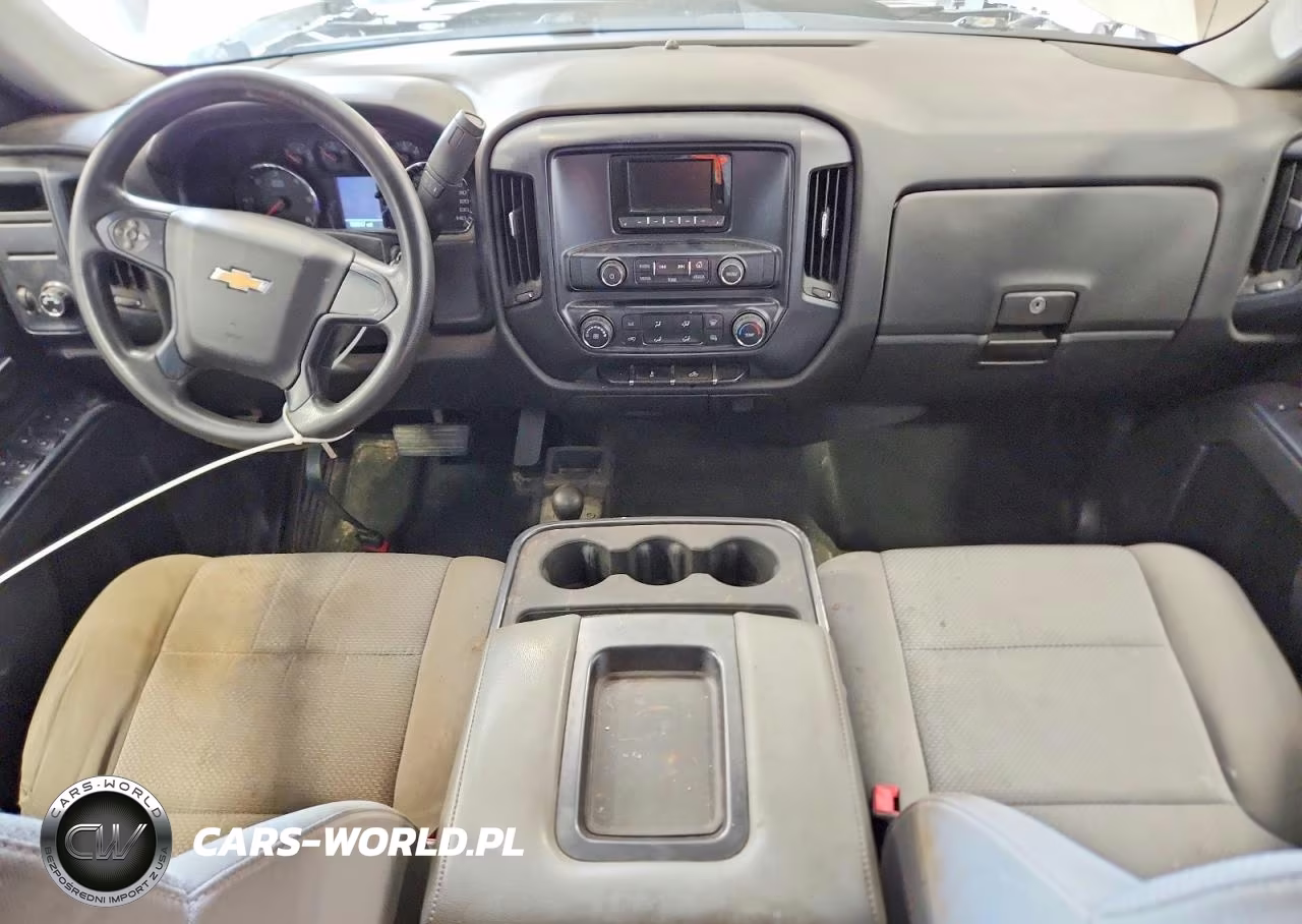 2014 Chevrolet Silverado K1500 VIN:1GCVKPEC9EZ339449 - 8