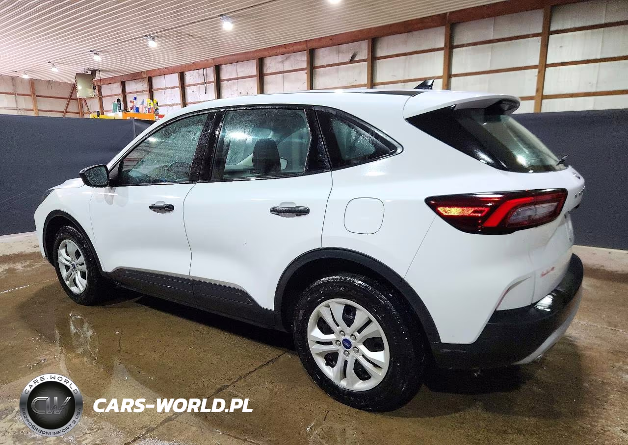 2023 Ford Escape VIN:1FMCU9FN2PUA41480 - 2