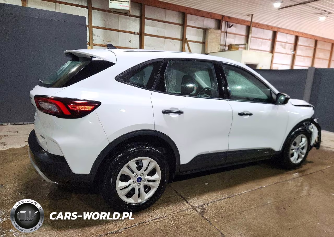2023 Ford Escape VIN:1FMCU9FN2PUA41480 - 3