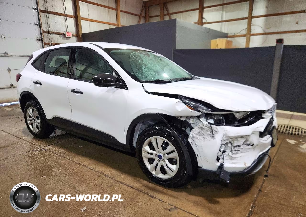 2023 Ford Escape VIN:1FMCU9FN2PUA41480 - 4