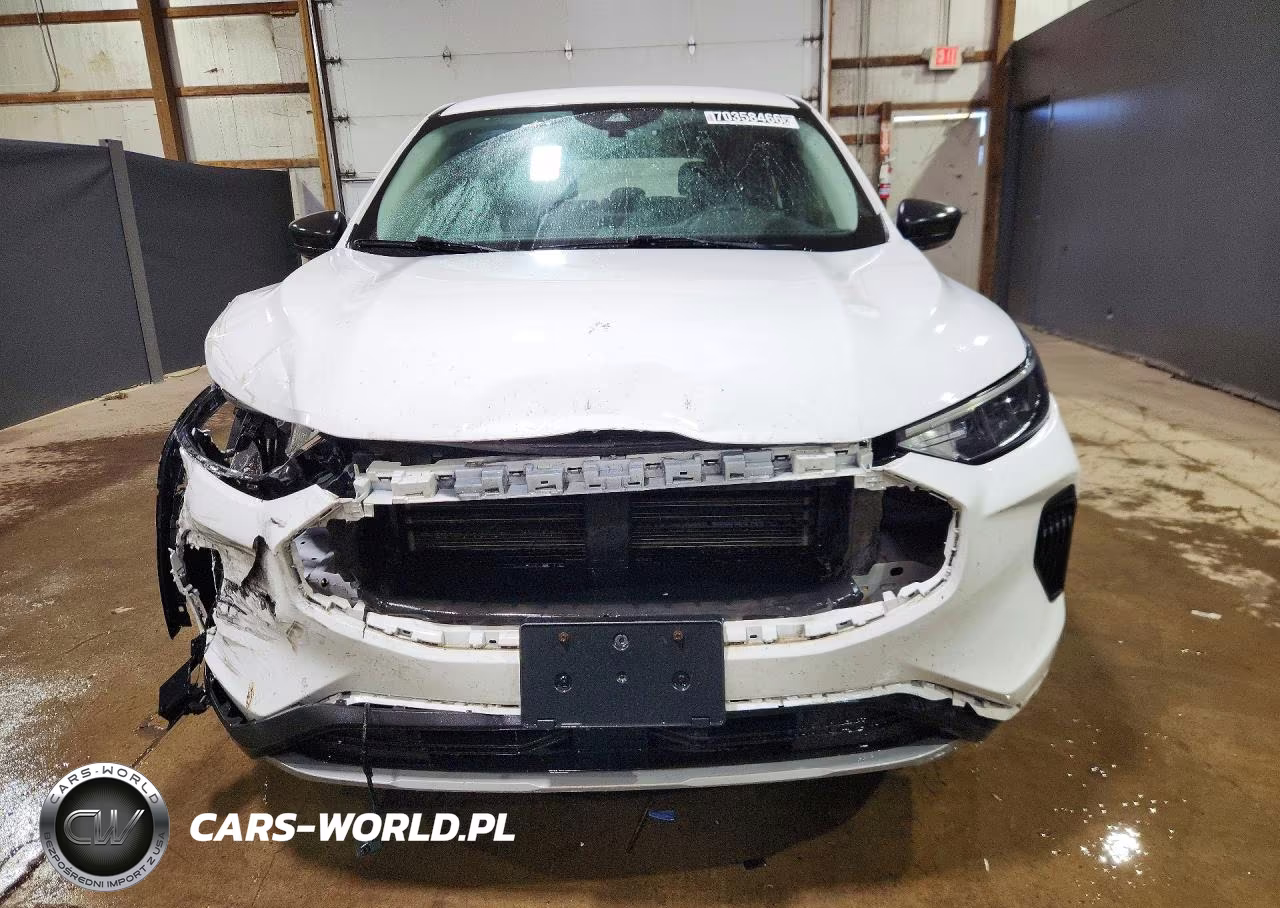 2023 Ford Escape VIN:1FMCU9FN2PUA41480 - 5