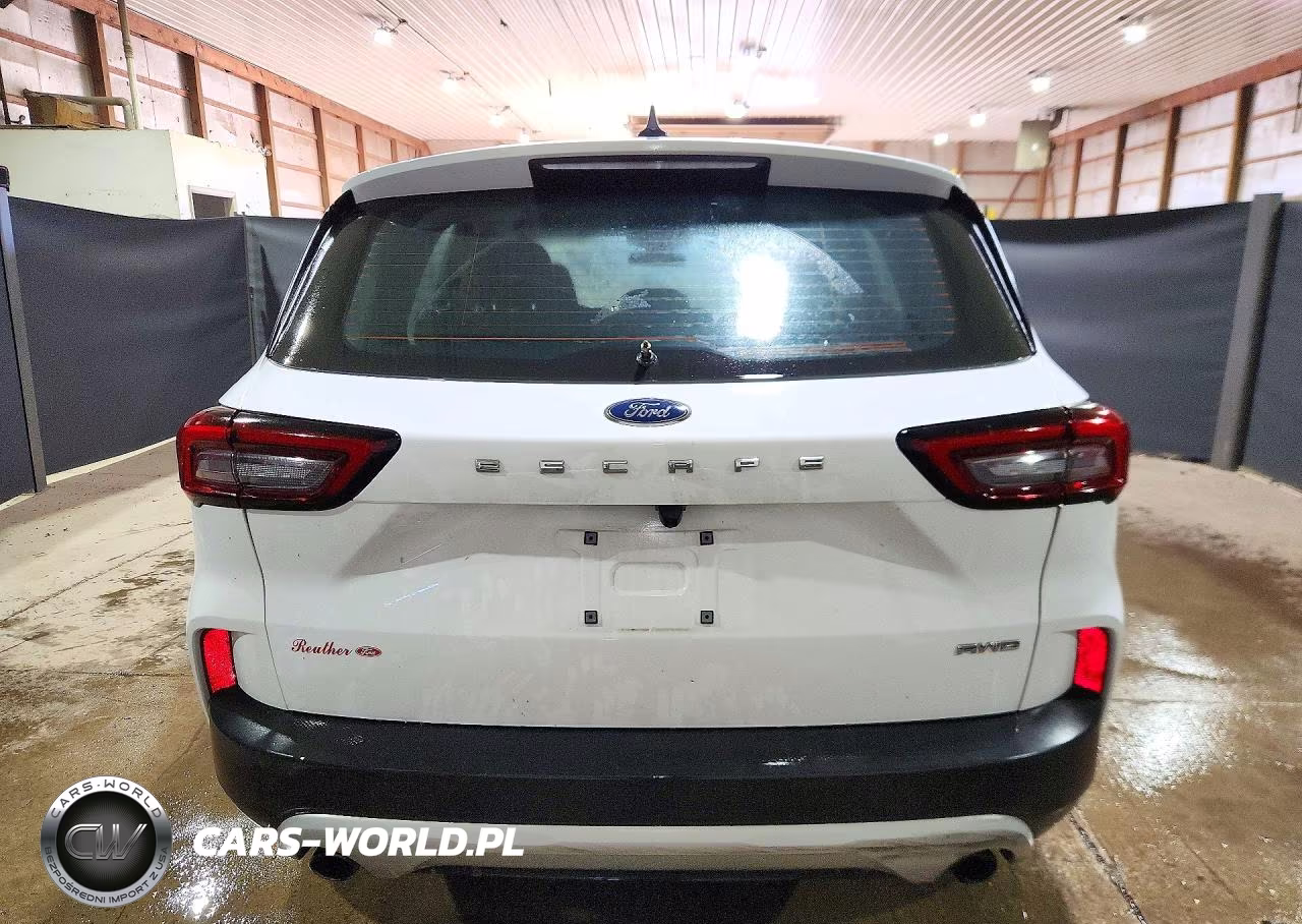 2023 Ford Escape VIN:1FMCU9FN2PUA41480 - 6