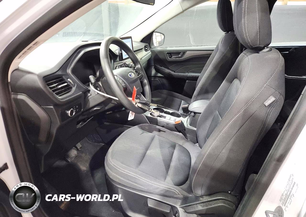 2023 Ford Escape VIN:1FMCU9FN2PUA41480 - 7