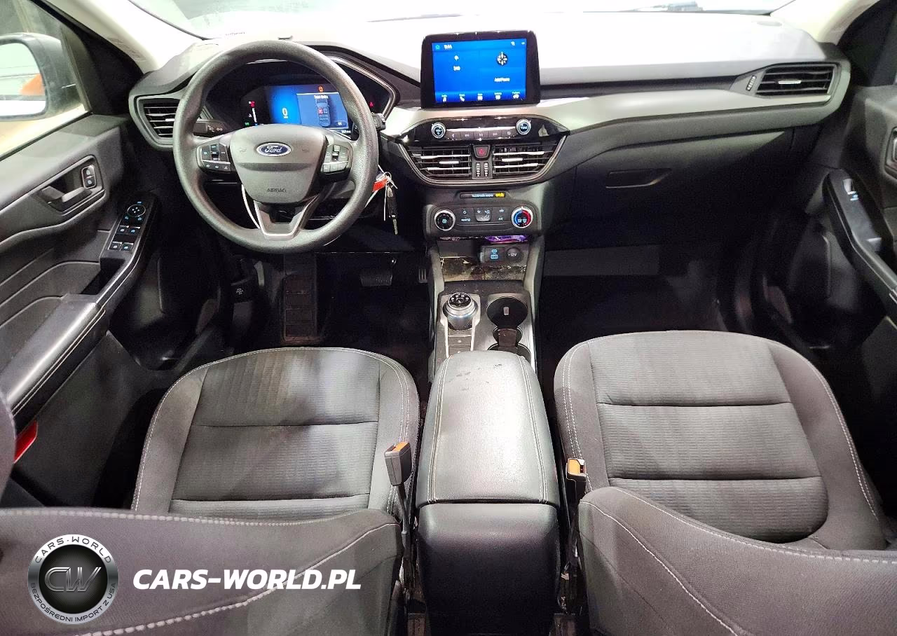 2023 Ford Escape VIN:1FMCU9FN2PUA41480 - 8
