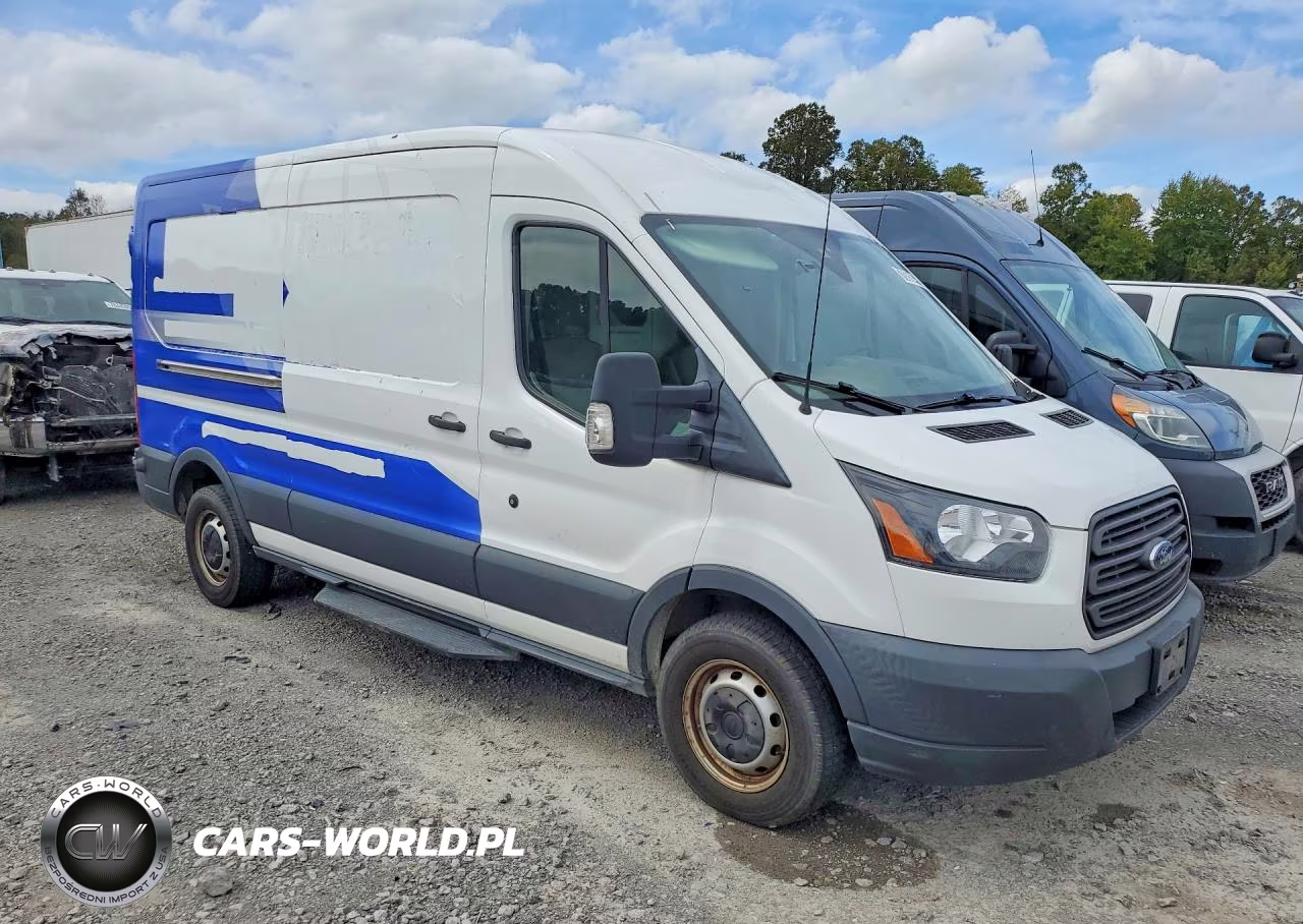 2018 Ford Transit T-350 VIN:1FTBW2CG9JKB29825 - 4