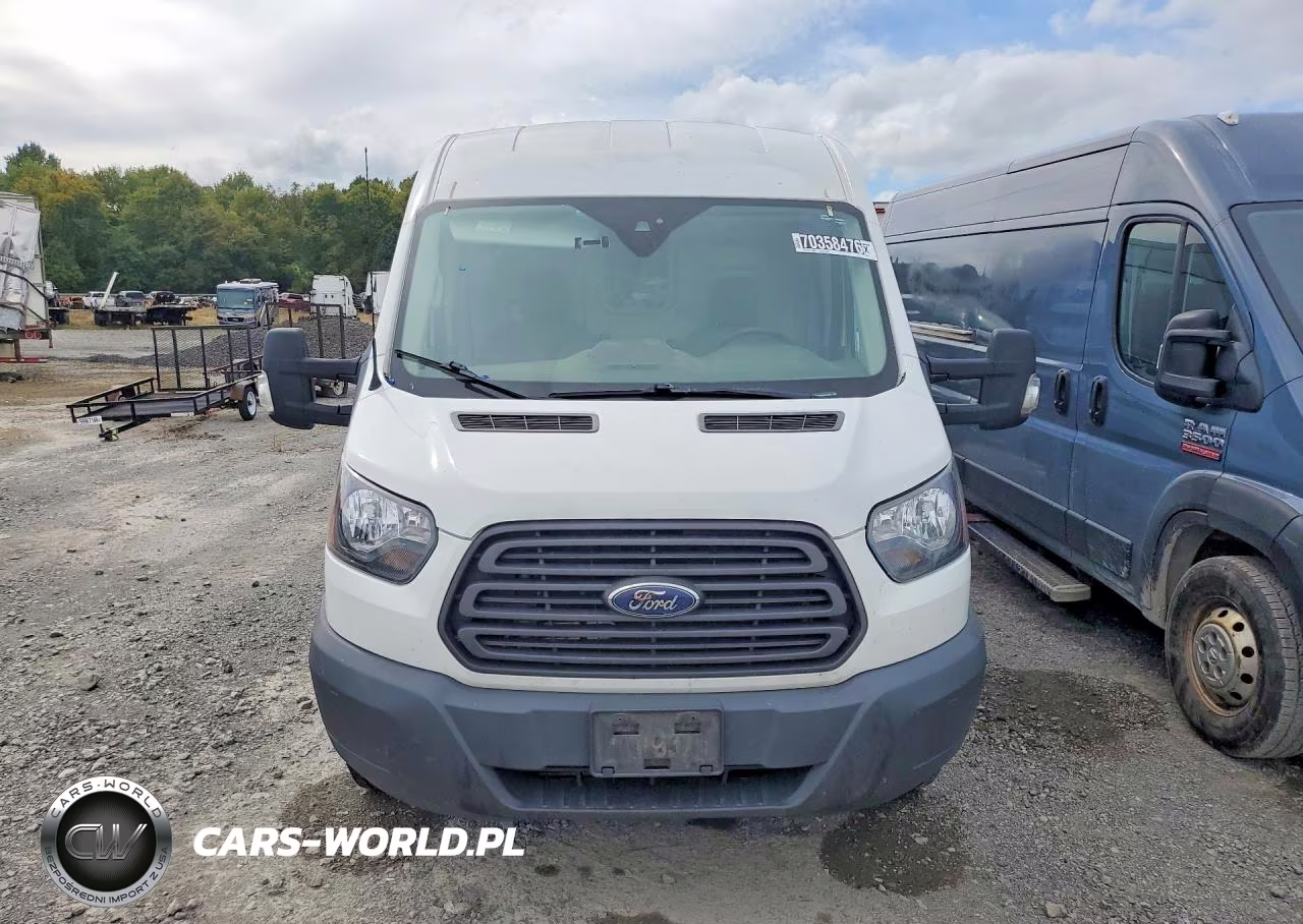 2018 Ford Transit T-350 VIN:1FTBW2CG9JKB29825 - 5