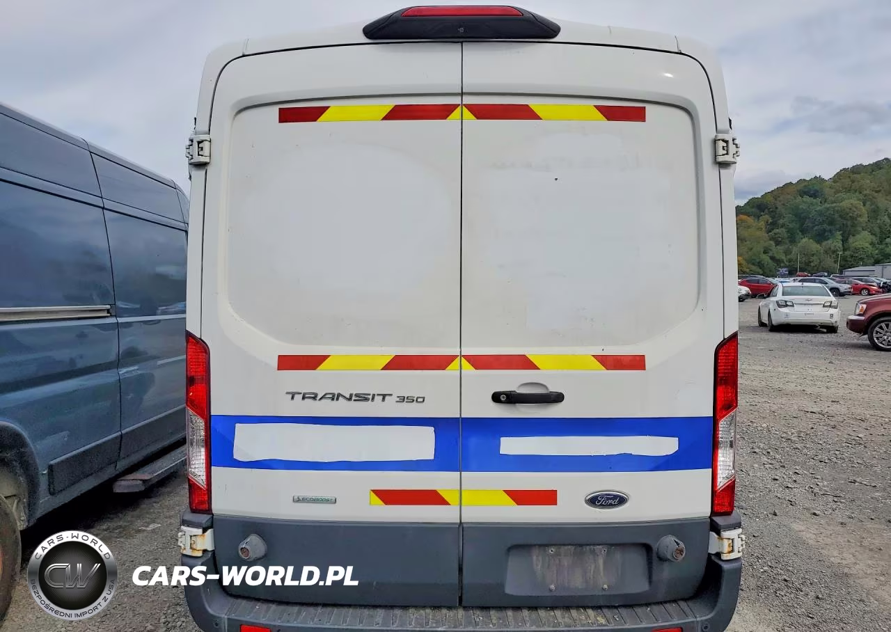 2018 Ford Transit T-350 VIN:1FTBW2CG9JKB29825 - 6