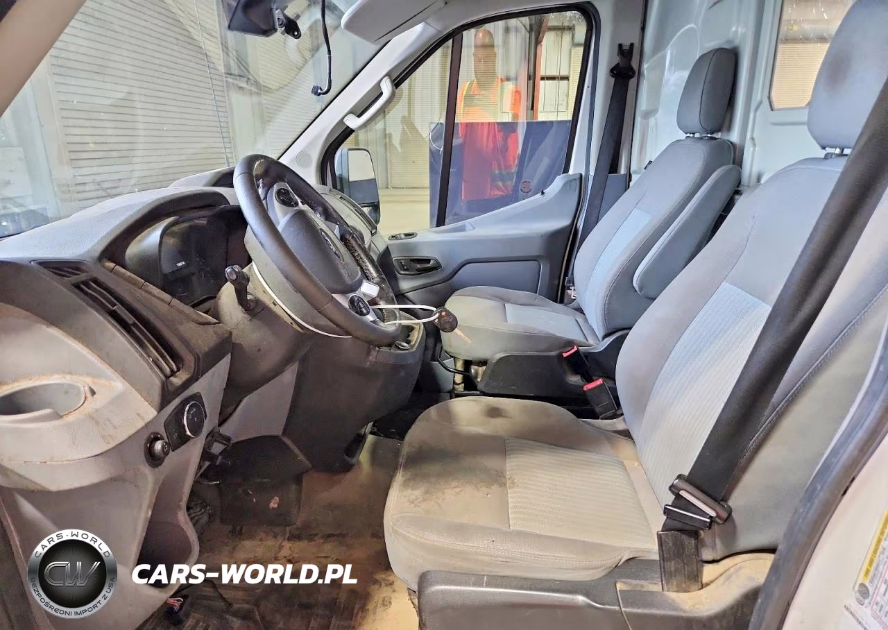 2018 Ford Transit T-350 VIN:1FTBW2CG9JKB29825 - 7